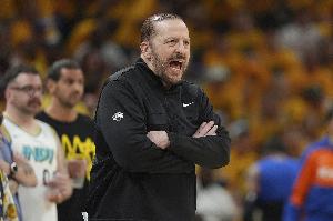 打进东决！尼克斯老板：锡伯杜被解雇时感到惊讶或许也情有可原