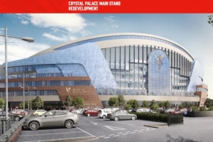 水晶宫主场主看台重建工程即将开启，已完成对附近住宅的收购