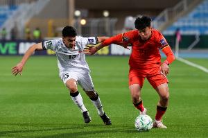津媒：U23国足虽未能“开门红”，但拿到1分还是完成最低目标