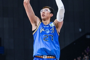 媒体人:没有周琦的护筐 山西末节如鱼得水 球球都往内线强攻