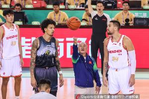 火力压制！吉林全队67投39中 命中率高达58.2%