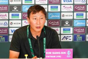 越南U23主帅:我想击败中国队与韩国U23会师决赛