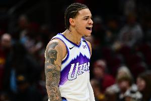 不准但很能杀伤！基昂特·乔治20中7得30分3板6助 14罚12中