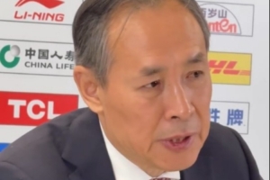 许利民：赵睿曾凡博翟晓川回归 尽力了 其他球员忘了之前怎么打球
