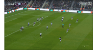 这球漂亮！维拉前场连续一脚出球，罗杰斯助攻布恩迪亚远射破门
