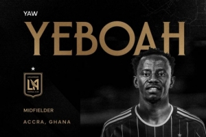 记者:青岛海牛确定引进加纳边锋叶博亚,17岁时曾被曼城签下