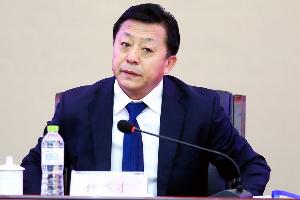 杜兆才处罚决定：受贿，为谋利不正当交易；终身禁足