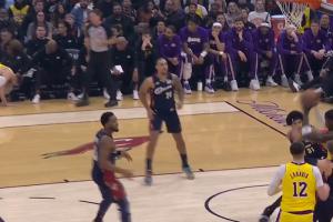 Skip：雷迪克说骑士地板是安全隐患 为何NBA至今未介入解决问题？