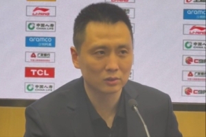 卢伟：重点表扬偰李永炜 对张镇麟在防守端的表现很满意