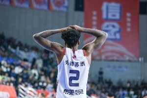 教练眼中的好球员?前CBA外援布莱克尼涉嫌操纵比赛 面临20年刑期