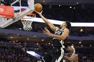 急!Amick:勇士现在能为字母出的首轮最多 但到休赛期别队有更多