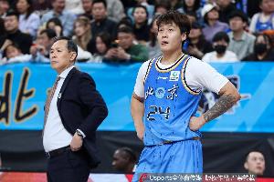 解说：北京最后共错失4次延续悬念的机会 段昂君带领青岛释放火力