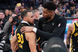 Windhorst：勇士曾为字母哥报价4个无保护首轮签 但雄鹿兴趣不大