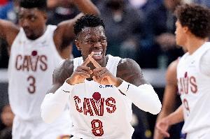 战旧主！施罗德9中3拿到7分4助 埃利斯4中2贡献6分3断