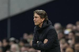 热刺近6场英超比赛仅拿到2分，所有英超球队之中最少