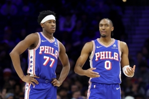听劝！马克西曾让埃奇库姆不要在新秀赛白跑一趟 然后后者当选MVP