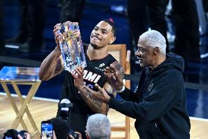 麦迪:既然NBA球员不想参加扣篮大赛 不如让世界各地其他球员参加