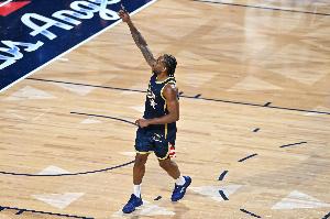 路威：伦纳德主场作战他想要争取AMVP 一场31分表现足够炸裂