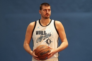 真挚的祝福！NBA官推祝掘金球星约基奇31岁生日快乐
