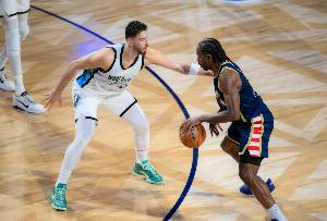 蒂格:全明星搞单挑赛没有明星会参加 NBA球员都不喜欢丢脸
