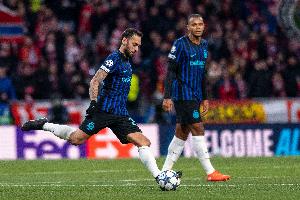 意天空:邓弗里斯今日完成合练,正努力赶上对阵博德闪耀的比赛