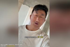 赫伊森事件当事人、“紧凑哥”发视频：赫伊森希望你给我道个歉