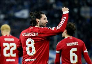 跟队:斯洛特必须停止让索博踢右后卫,多家欧洲豪门关注球员动向