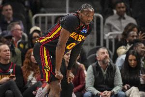 媒体人：库明加首秀符合老鹰一切期待 离开勇士他肯定想证明自己