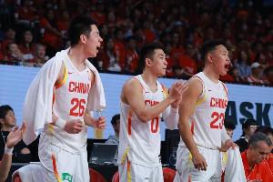 媒体人：亚洲篮球现在就这个水平 除了澳大利亚谁赢谁都很正常