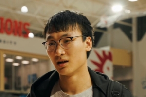 淡厚然：NCAA第二年有提升但低于我的预期 教练对我要求更严格