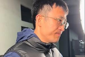 姜至鹏致歉:可能上得有点猛,非恶意犯规,韦林顿也说是意外情况