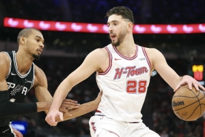 NBA彩经:绿军力擒骑士 湖人难胜尼克斯 马刺轻取火箭