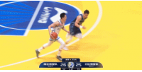 “广州高塔”也来！胡明轩助飞徐昕轻松空接暴扣 后者全明星首球