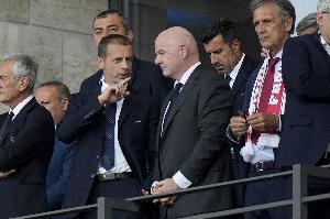 FIFA被批寄生虫!TA:美国多位议员要求协调世界杯票价和经费