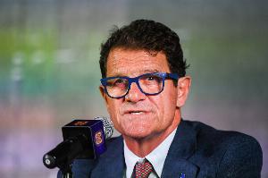 卡佩罗:米兰不能因为国米平局就掉以轻心 齐沃的换人有点混乱