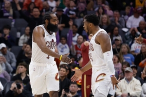 NBA彩经:雷霆轻取魔术 骑士险胜雄鹿 森林狼射落太阳 马刺胜国王