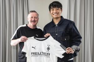 町野修斗:若能赚100亿日元,赢得世界杯+欧冠,那我就心满意足了