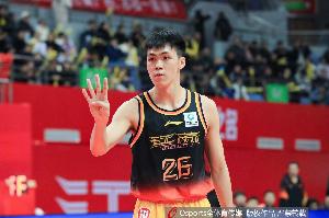 媒体人:庞峥麟有望再进国家集训队 在风口浪尖的张皓嘉抓住机会