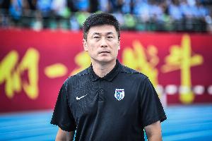 李国旭:队员们90分钟保持平稳心态,是客场取胜重要因素
