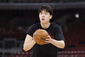 拓记:和杨瀚森英语交流完全没用翻译 中国球员学英语相对较难