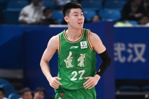 ?潜力赛-俞泽辰9分1断 李虎翼7分1板1助 辽宁击败青岛