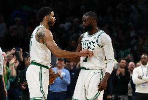 詹姆斯谈绿军惊喜赛季:在NBA你永远不知道创造伟大的机会有几次