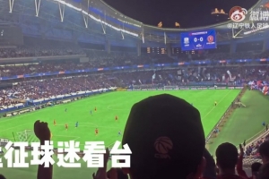 本期MATCH DAY去除了多余修饰,用最真实的镜头还原上海滩的较量